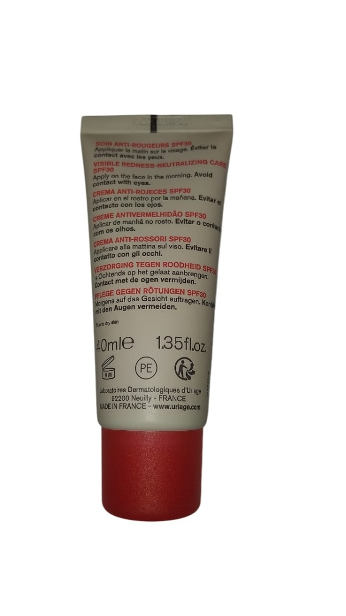 Roseliane Cream SPF 30+, 40ml, Uriage