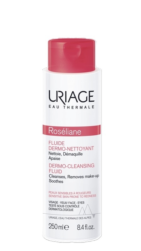 Roseliane fluid, 250ml, Uriage
