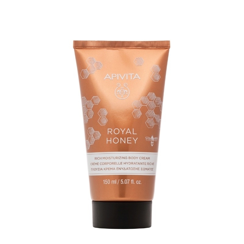 Royal Honey Crema de corp, 150ml, Apivita