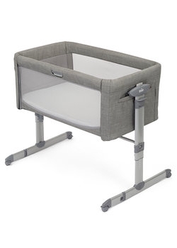 Patut Pliant 2 in 1 Roomie Glide Foggy Gray, Joie