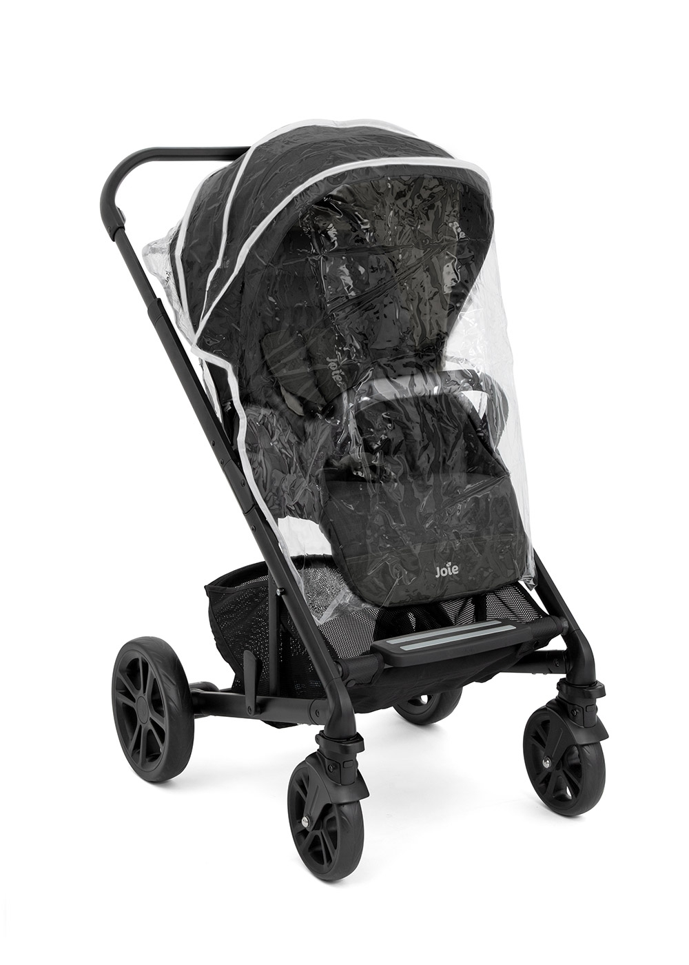 Carucior Chrome Shale, Joie