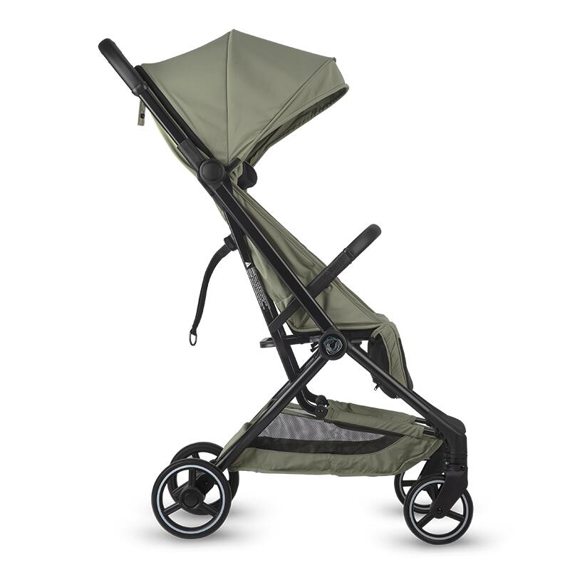 Carucior cu pliere automata Coccolle Sierra Sage green