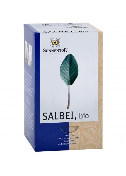Sonnentor - Ceai salvie eco 18 plicuri