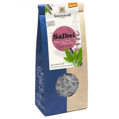 Sonnentor - Ceai salvie eco 50g