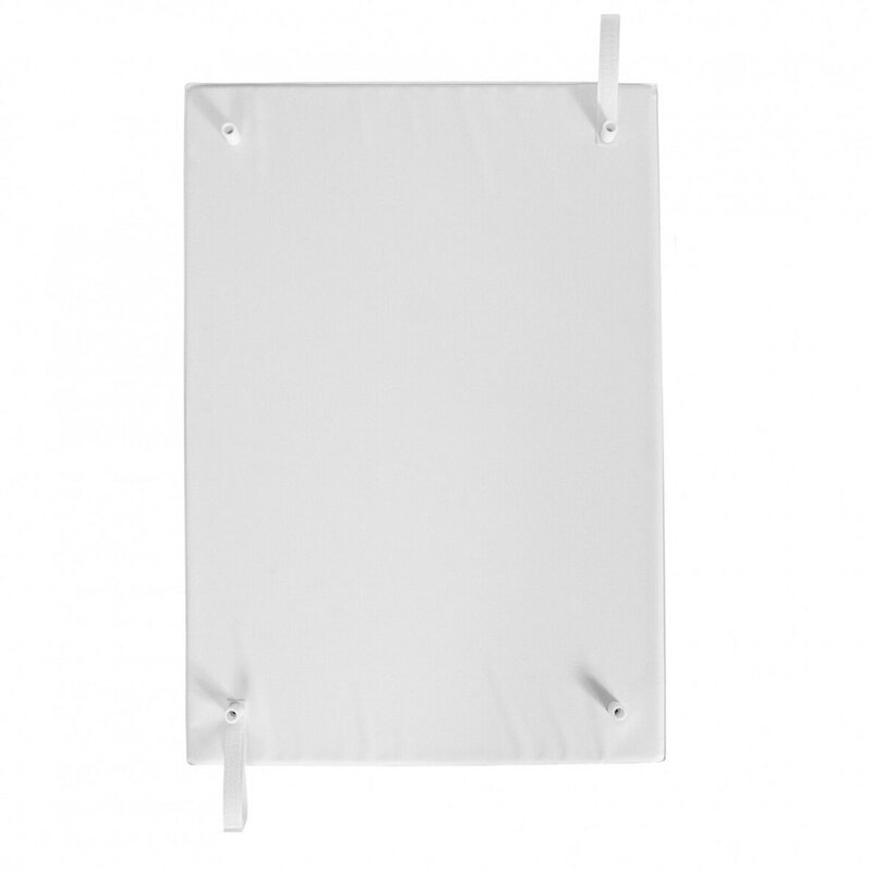 Saltea de infasat, Ceba Baby, Basic, 50x70 cm, Atasabila la patut, Fara BPA, 0 luni+, Mouse