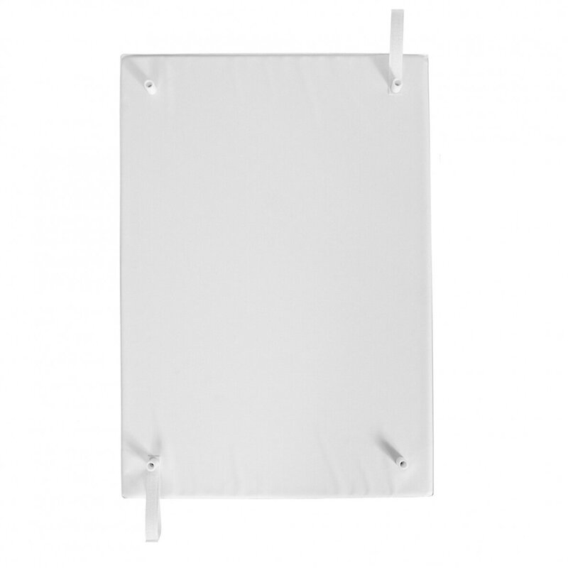 Saltea de infasat, Ceba Baby, Basic, 50x70 cm, Atasabila la patut, Fara BPA, 0 luni+, Spots
