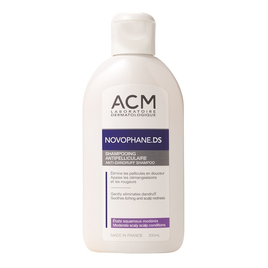Sampon antimatreata Novophane DS, 300 ml, Acm