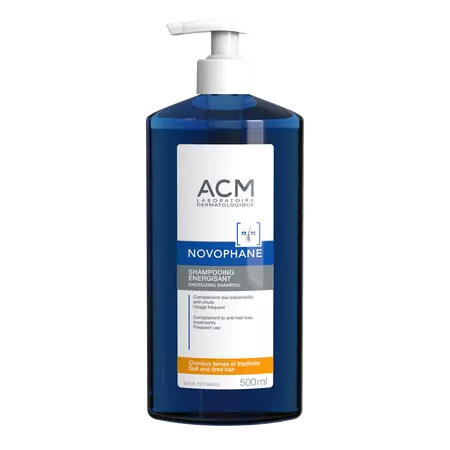 Sampon energizant Novophane, 500 ml, Acm