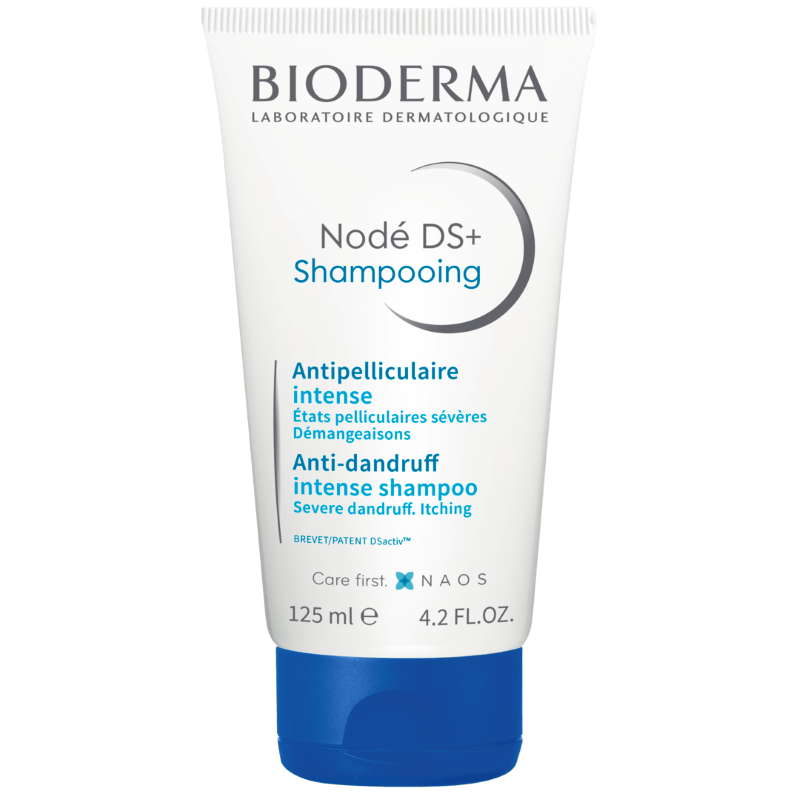 Sampon Node DS+, 125 ml, Bioderma