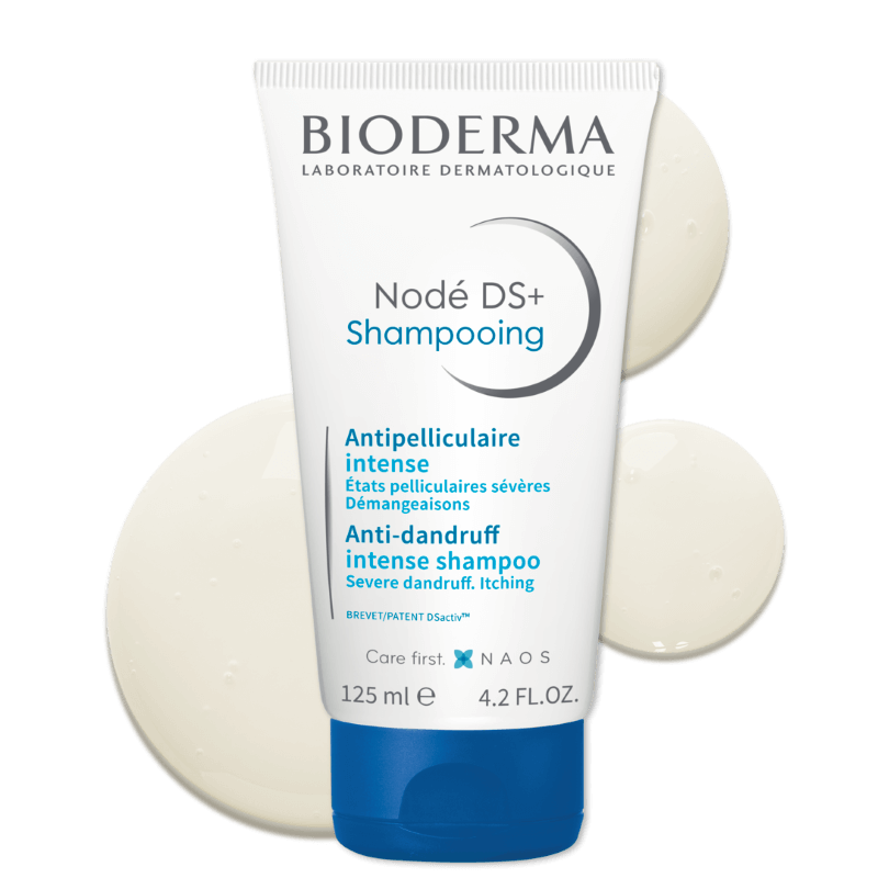 Sampon Node DS+, 125 ml, Bioderma