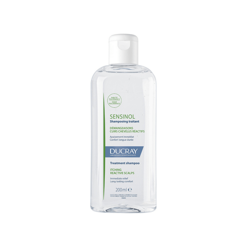 Sampon pentru scalp sensibil Sensinol, 200 ml, Ducray
