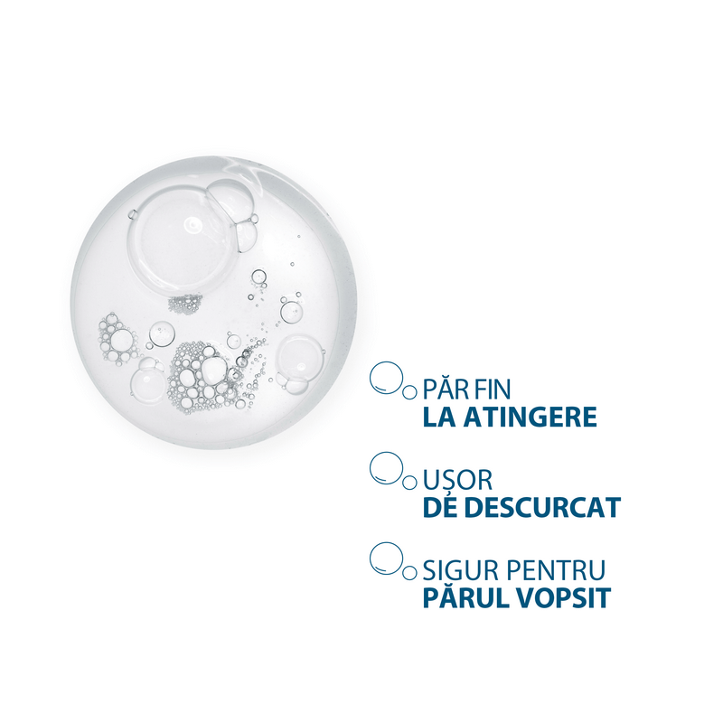 Sampon pentru scalp sensibil Sensinol, 200 ml, Ducray