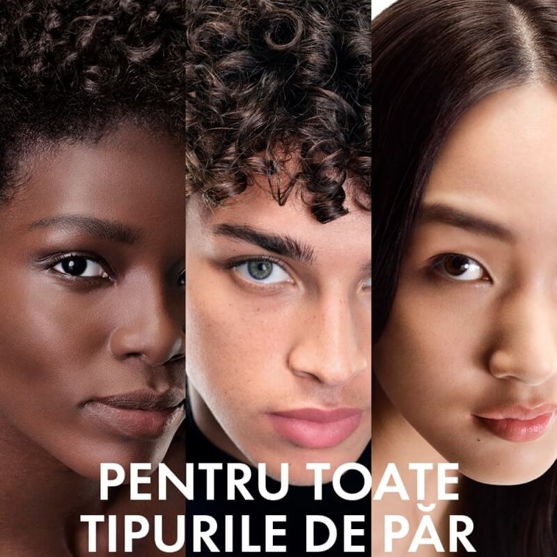 Sampon si balsam 2 in 1 anti-matreata pentru toate tipurile de par Dercos, 390 ml, Vichy