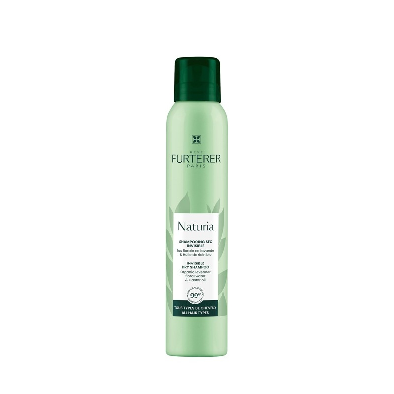 Sampon uscat Naturia, 200 ml, Rene Furterer