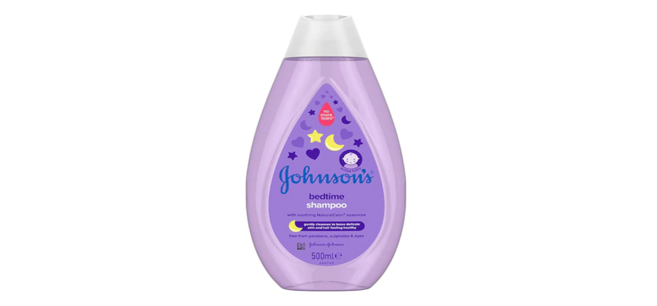 Johnson's Baby - Sampon cu levantica 500ml