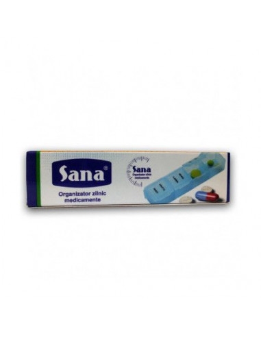 Sana - Organizator medicamente