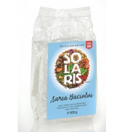 Solaris Sarea Baciului 500g