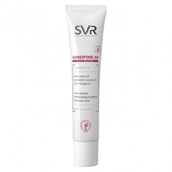 Crema antirecidiva Sensifine Ar, 40 ml, Svr