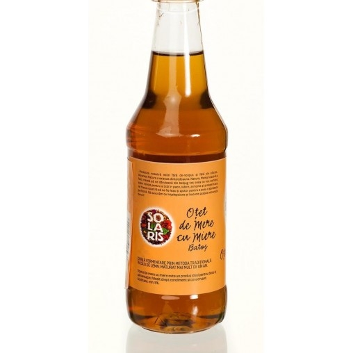 Solaris Otet De Mere Si Miere 500ml