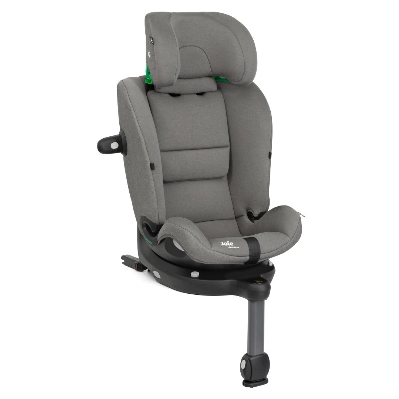 Scaun auto i-Pivot Grow Thunder, 40-135 cm, certificat R129, Joie
