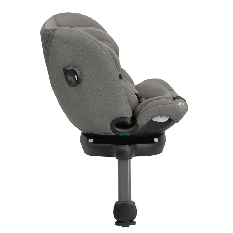Scaun auto i-Pivot Grow Thunder, 40-135 cm, certificat R129, Joie