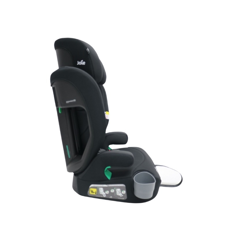 Scaun auto Elevate R129 Gray, 76-150 cm, certificat R129, Joie
