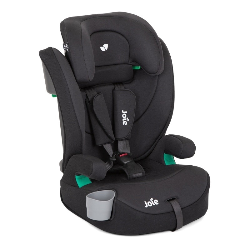 Scaun auto Elevate R129 Shale, 76-150 cm, certificat R129, Joie