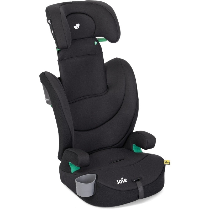 Scaun auto Elevate R129 Shale, 76-150 cm, certificat R129, Joie