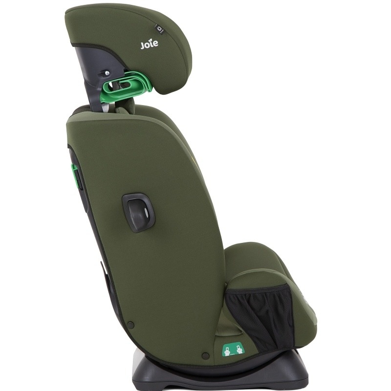 Scaun auto Every Stage R129 Moss, 40-145 cm, certificat R129 si testat ADAC, Joie