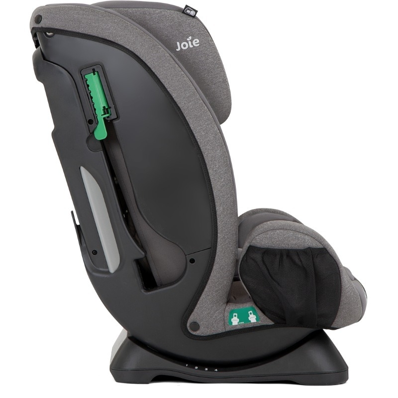 Scaun auto Fortifi R129 Thunder, 76-145 cm, certificat R129, Joie