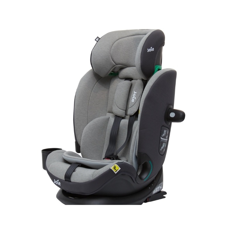Scaun auto i-Bold Ash, 76-150 cm, certificat R129 si testat ADAC, Joie