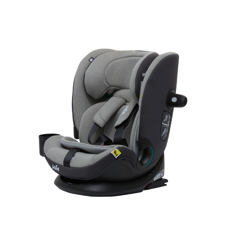 Scaun auto i-Bold Ash, 76-150 cm, certificat R129 si testat ADAC, Joie