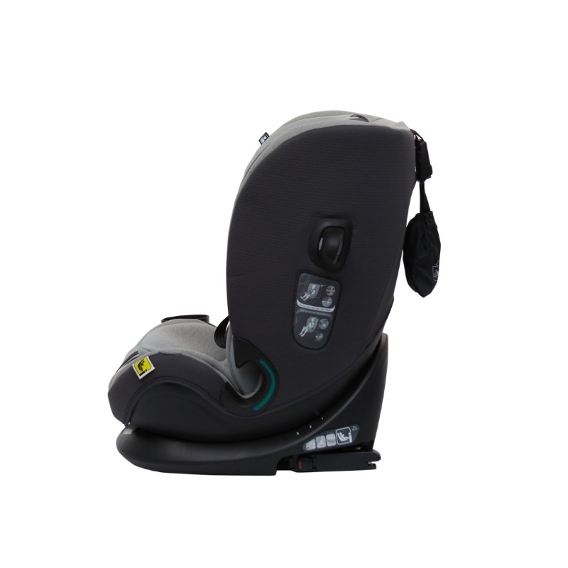 Scaun auto i-Bold Ash, 76-150 cm, certificat R129 si testat ADAC, Joie