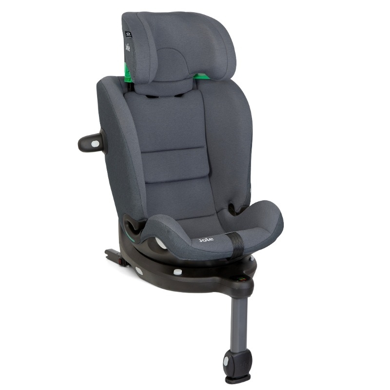 Scaun auto i-Pivot Grow Moonlight, 40-135 cm, certificat R129, Joie