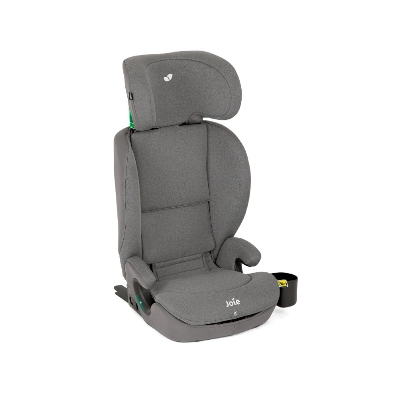 Scaun auto i-Size i-Irvana Thunder, 76-150 cm, certificat R129, Joie
