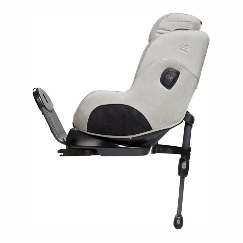 Scaun auto i-Size i-Prodigi Signature Oyster, 40-125 cm, testat PLUS si certificat R129, Joie