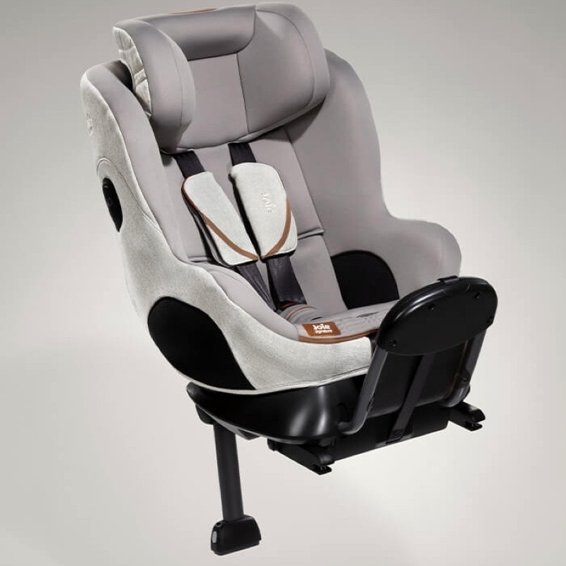 Scaun auto i-Size i-Prodigi Signature Oyster, 40-125 cm, testat PLUS si certificat R129, Joie