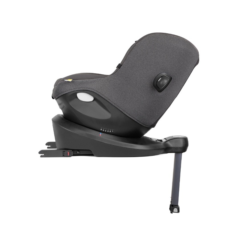 Scaun auto i-Spin 360° Thunder, 40-105 cm, testat ADAC si certificat R129, Joie