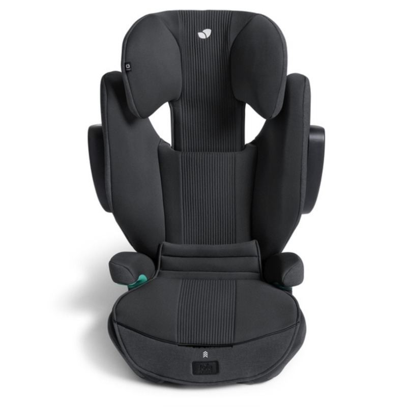Scaun auto i-Traver Signature Ebony, 100 - 150 cm, testat ADAC si certificat R129, Joie