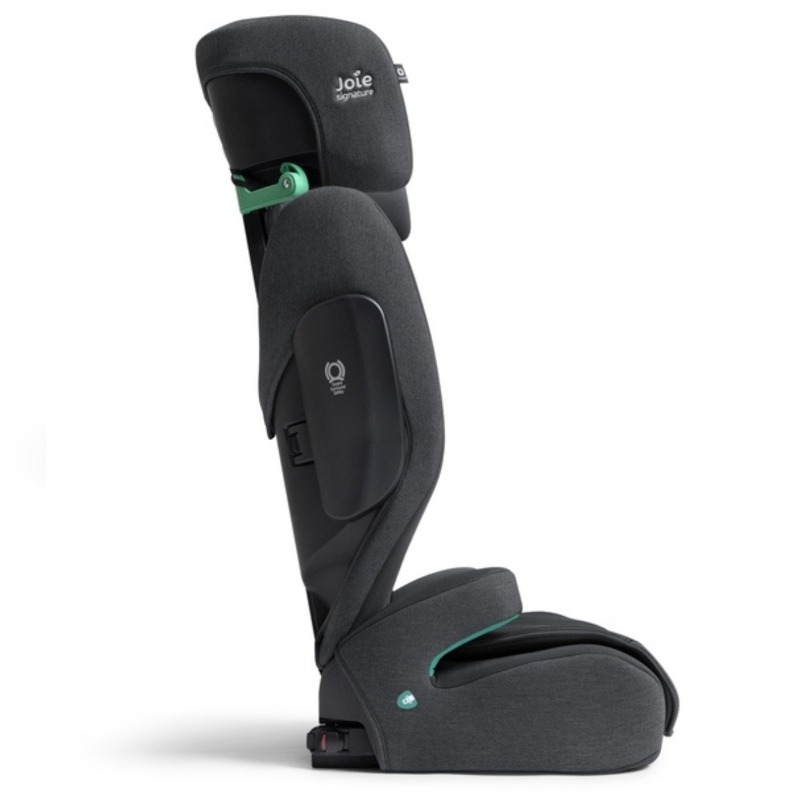 Scaun auto i-Traver Signature Ebony, 100 - 150 cm, testat ADAC si certificat R129, Joie