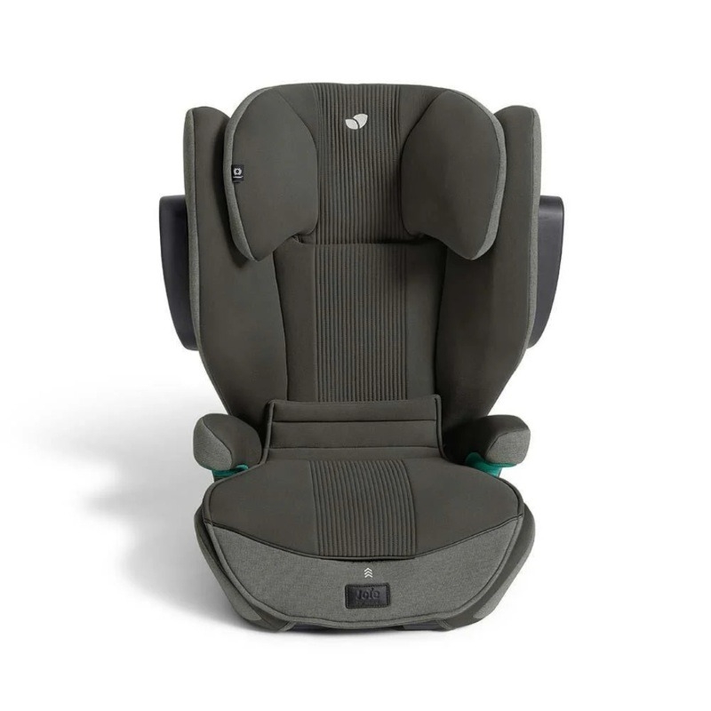 Scaun auto i-Traver Signature Evergreen, 100 - 150 cm, testat ADAC si certificat R129, Joie