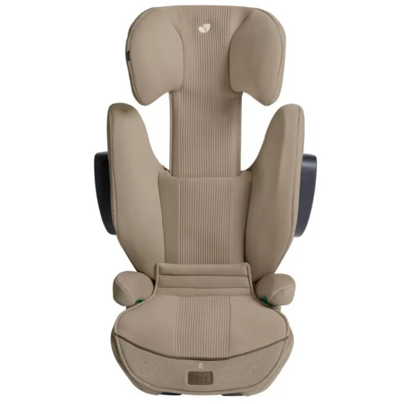 Scaun auto i-Traver Signature Sandstone, 100 - 150 cm, testat ADAC si certificat R129, Joie