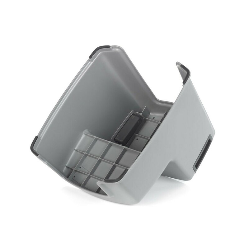 Scaunel Inaltator, Jane Pentru WC, In Doua Trepte, Suprafata antiderapanta, 3 ani + , Dim Grey