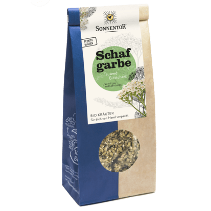 Sonnentor ceai coada soricelului eco 50g