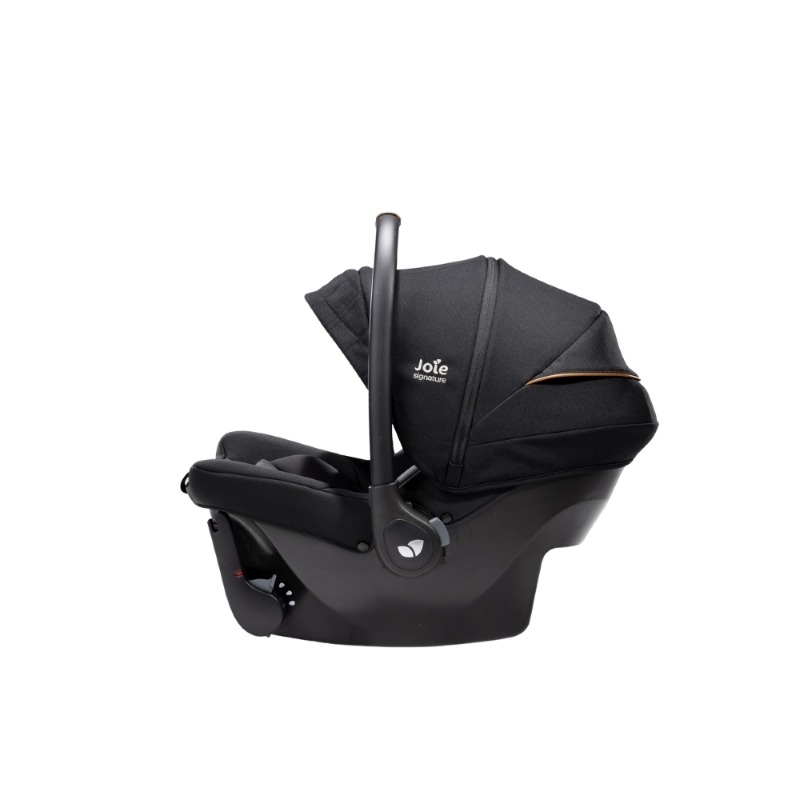Scoica auto cu ISOFIX integrat Sprint Signature Eclipse, nastere - 75 cm, testata inclusiv la impact lateral, conform ECE R129, Joie