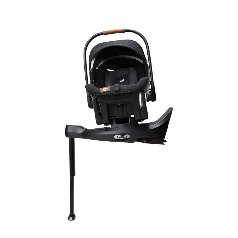 Scoica auto cu ISOFIX integrat Sprint Signature Eclipse, nastere - 75 cm, testata inclusiv la impact lateral, conform ECE R129, Joie