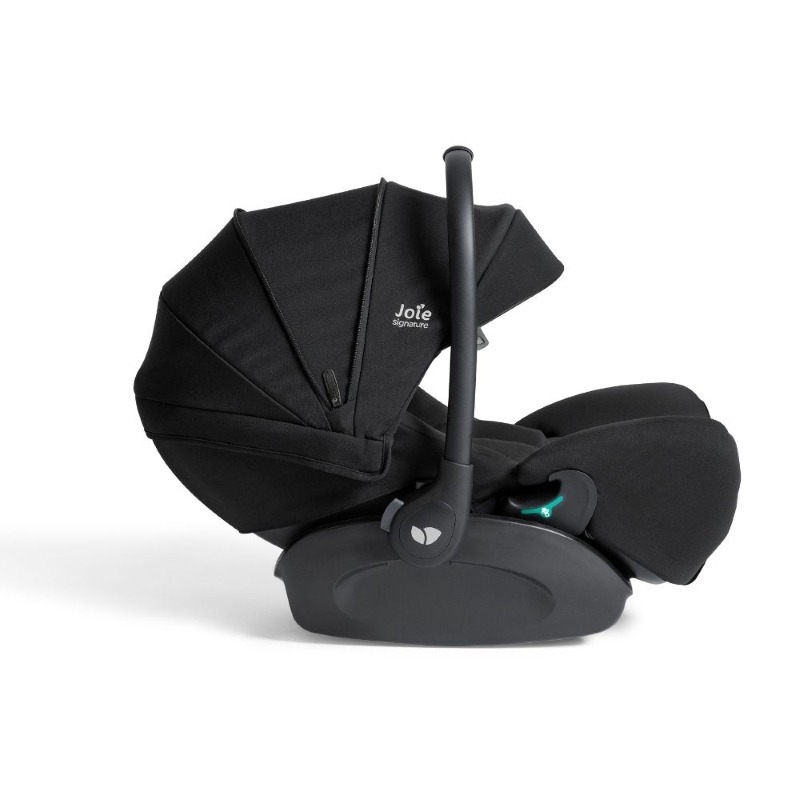 Scoica auto inclinabila i-Size i-Level Pro Signature Eclipse, 40-87 cm, certificata R129, Joie
