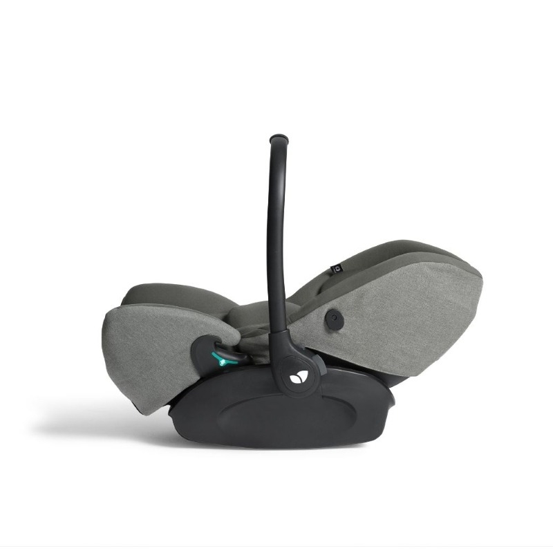 Scoica auto inclinabila i-Size i-Level Pro Signature Evergreen, 40-87 cm, certificata R129, Joie