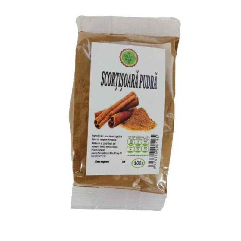 Scortisoara pudra, 100 g, Natural Seeds