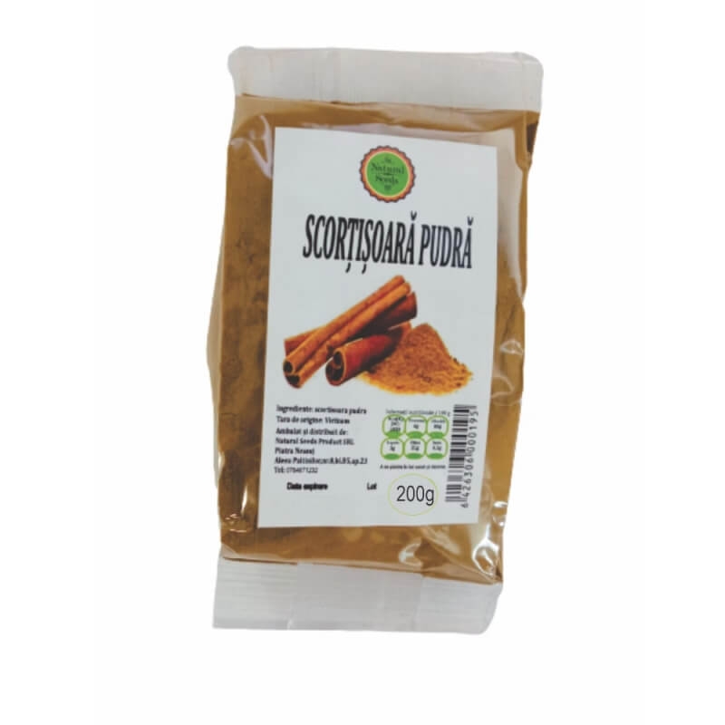 Scortisoara pudra, 200 g, Natural Seeds